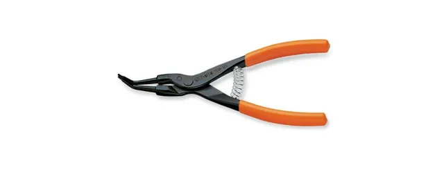beta-1037k-175-pinza-a-becchi-piegati-a-45-per-anelli-elastici-di-sicurezza-su-a image 1