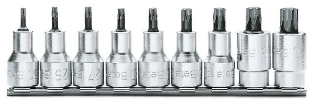 beta-920tx-sb9-set-9-chiavi-a-bussola-maschio-torx-t20-t60-cromate-con-inserti-b image 1