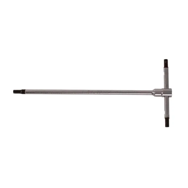beta-951-4-chiave-a-t-esagonale-maschio-a-tre-estremit-cromata-4-mm-made-in-ital image 1