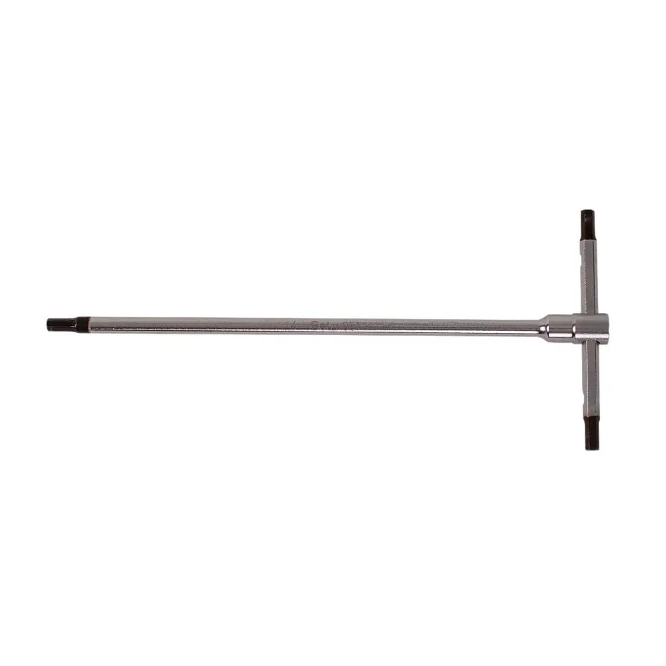 beta-951-4-chiave-a-t-esagonale-maschio-a-tre-estremit-cromata-4-mm-made-in-ital image 1