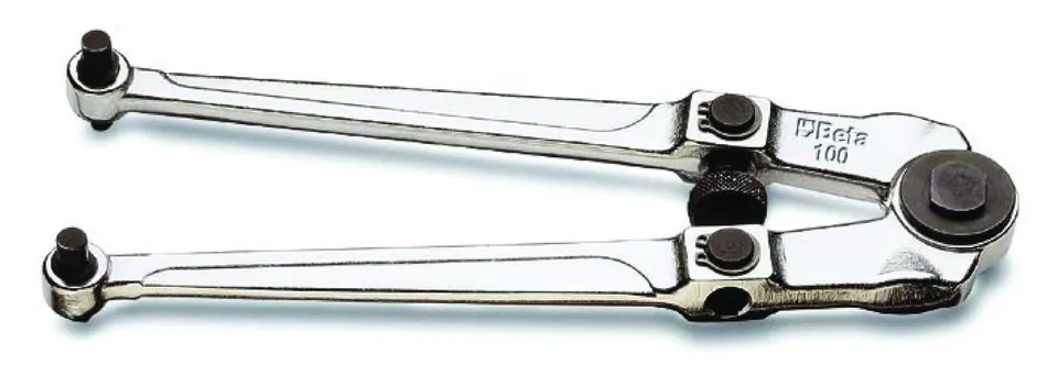 beta-100-chiave-a-compasso-con-naselli-tondi-per-ghiere-18-100-mm-regolabile-cro image 1