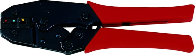 usag-751-pinza-per-crimpare-capicorda-preisolati-con-sistema-a-cremagliera-e-ria image 1