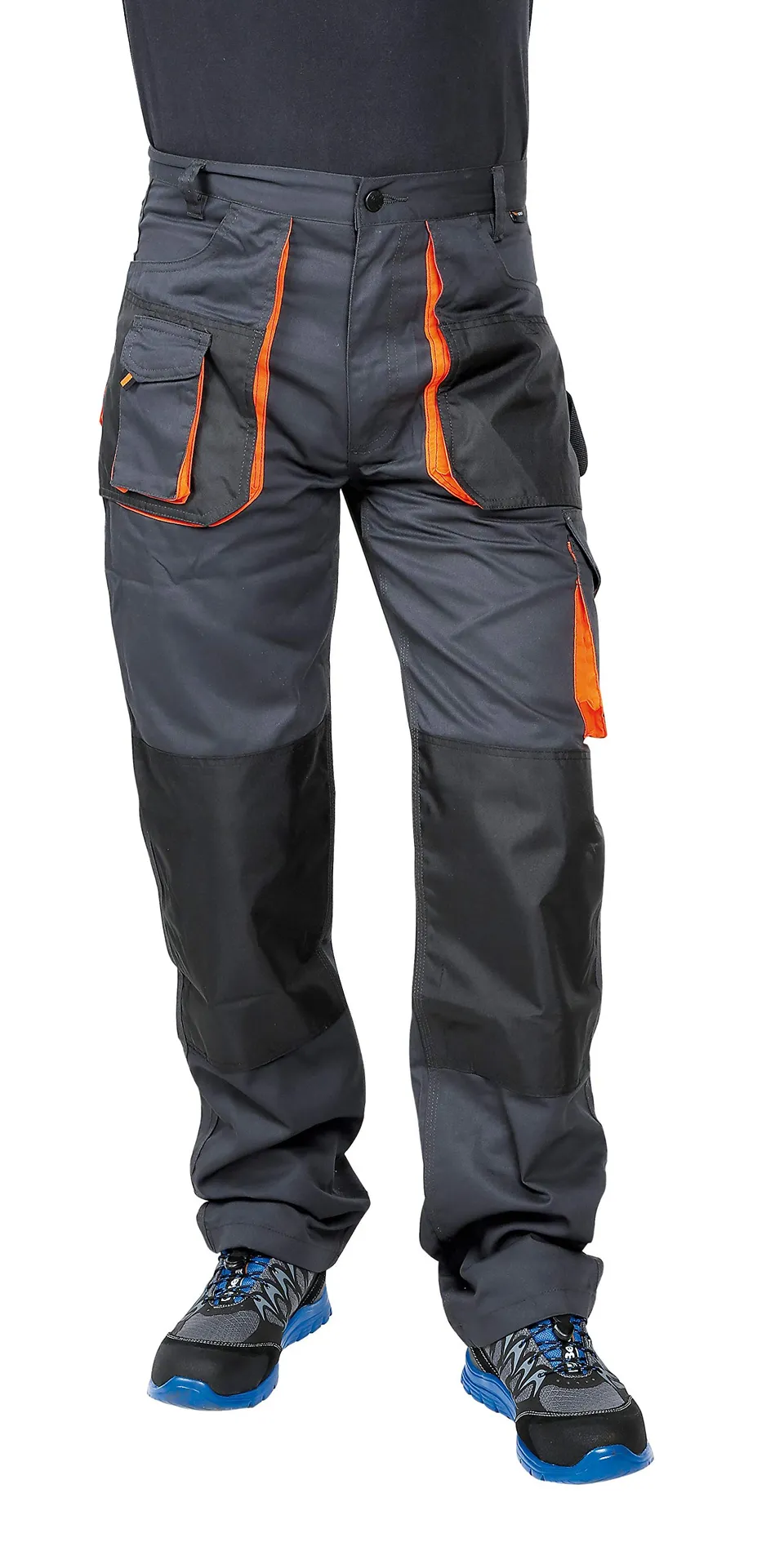 beta-7860e-xxxl-pantaloni-leggeri-da-lavoro-multitasche-con-tasche-portagenocchi image 1