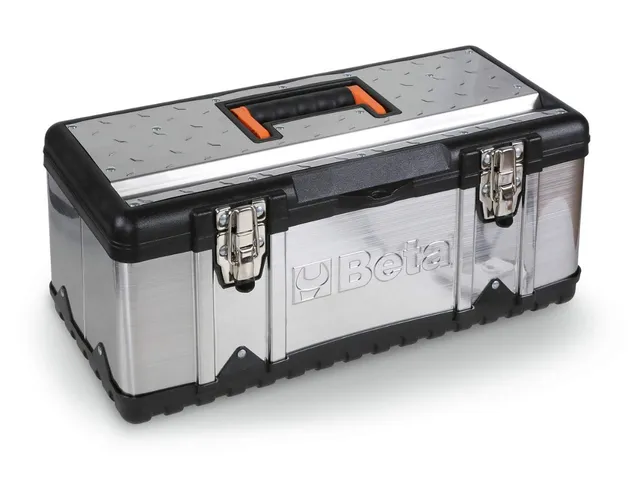 beta-cp17-cestello-portautensili-professionale-vuoto-in-acciaio-inox-e-plastica- image 1