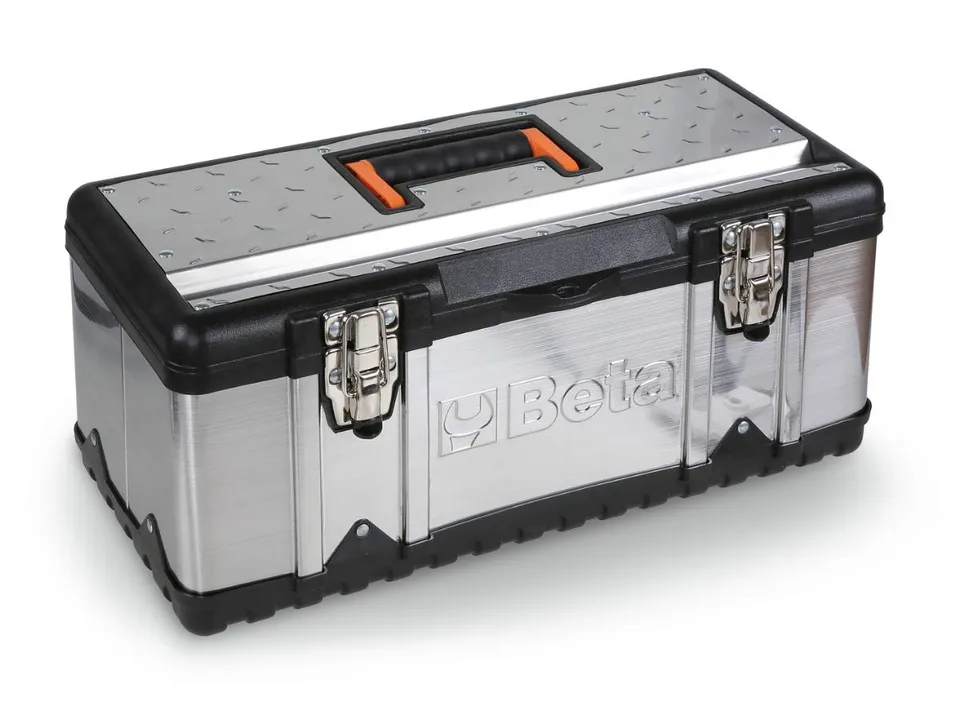 beta-cp17-cestello-portautensili-professionale-vuoto-in-acciaio-inox-e-plastica- image 1