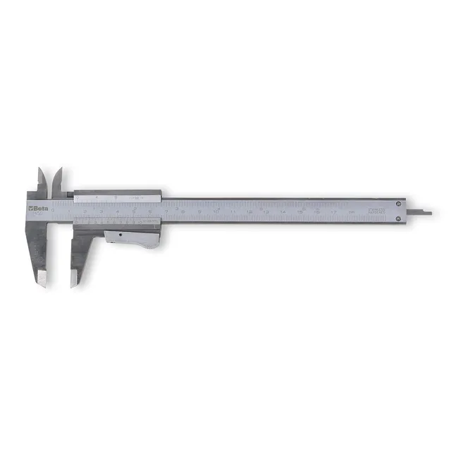 beta-1650-150-calibro-a-corsoio-in-acciaio-inox-temprato-0-150-mm-lettura-ventes image 1