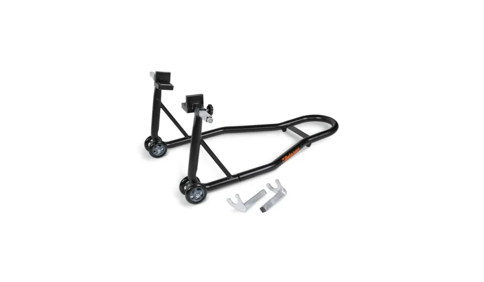 beta-3040c-cavalletto-alzamoto-posteriore-regolabile-professionale-con-attacchi- image 1