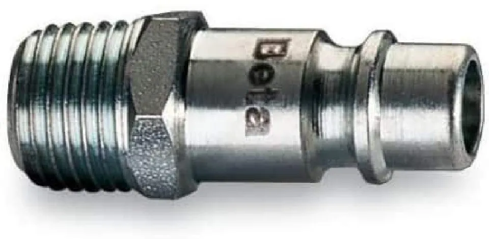 beta-1916g-innesto-rapido-maschio-profilo-europa-g-1-4-made-in-italy image 1