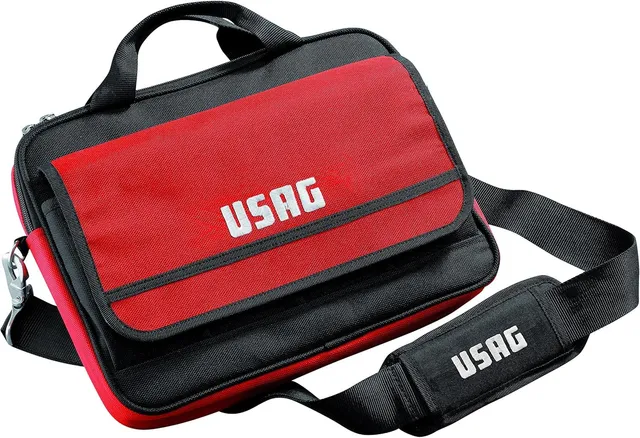 usag-007-pcv-borsa-porta-notebook-professionale-vuota-in-tessuto-ad-altissima-re image 1