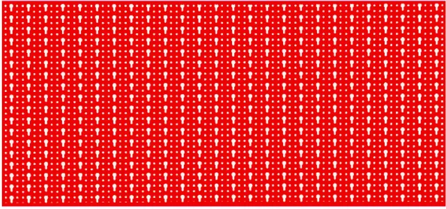 usag-501-p-c-pannello-forato-portautensili-in-lamiera-acciaio-1000x800-mm-rosso- image 1