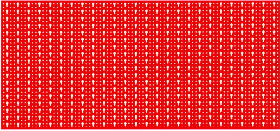 usag-501-p-c-pannello-forato-portautensili-in-lamiera-acciaio-1000x800-mm-rosso- image 1