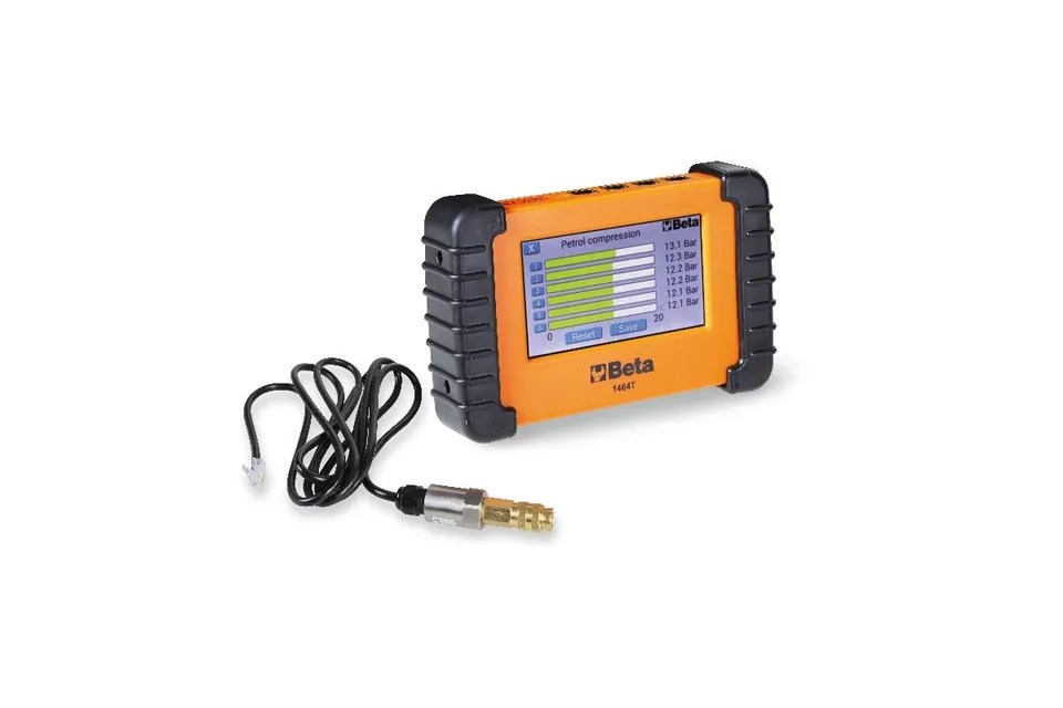 beta-1464t-tester-digitale-per-misurazione-di-pressione-e-compressione-con-senso image 1