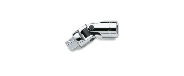 beta-900-25k-snodo-con-attacchi-quadri-maschio-e-femmina-1-4-cromato image 1