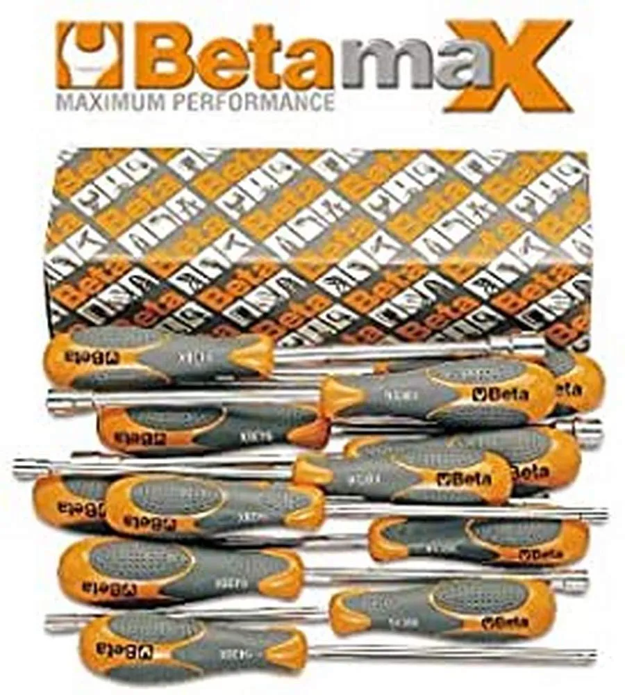 beta-943bx-s12-set-di-12-chiavi-a-bussola-esagonale-con-impugnatura-bimateriale- image 1