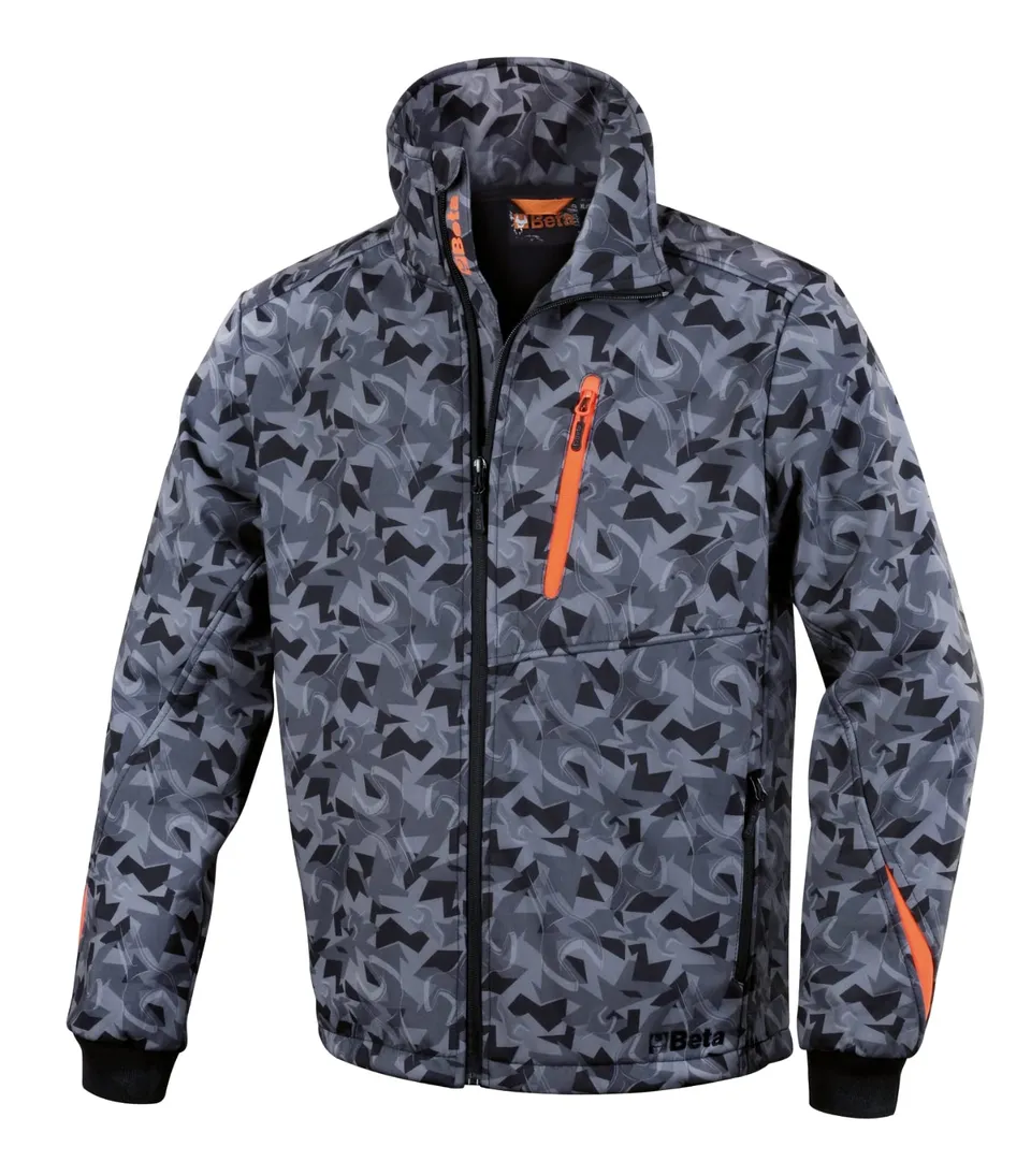 beta-7658cm-giacca-da-lavoro-softshell-uomo-impermeabile-antivento-e-traspirante image 1