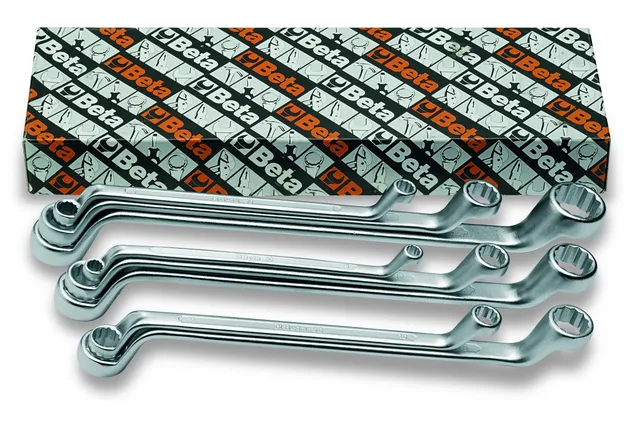 beta-90-s13-serie-13-chiavi-poligonali-doppie-curve-da-6x7-a-30x32-mm-in-scatola image 1