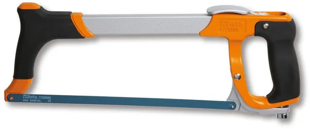 beta-1726bm-seghetto-professionale-per-metallo-con-tensionamento-lama-a-sgancio- image 1
