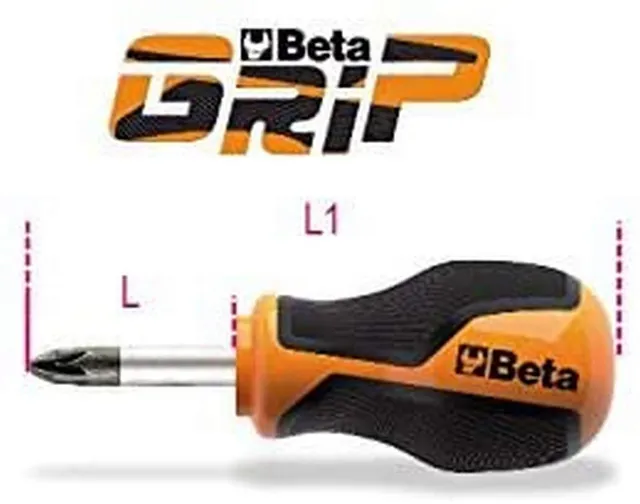 beta-1269n-pzk-2-giravite-cortissimo-beta-grip-per-viti-pozidriv-supadriv-pz2-la image 1