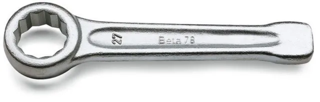 beta-78-75-chiave-poligonale-a-percussione-zincata-da-75-mm-con-manico-da-325-mm image 1