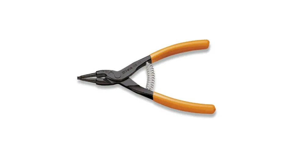beta-1036k-140x09-pinza-a-becchi-diritti-per-anelli-elastici-di-sicurezza-per-al image 1