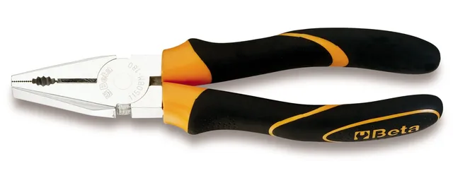 beta-1150bmk-180-pinza-universale-cromata-con-impugnatura-bimateriale-da-180-mm image 1