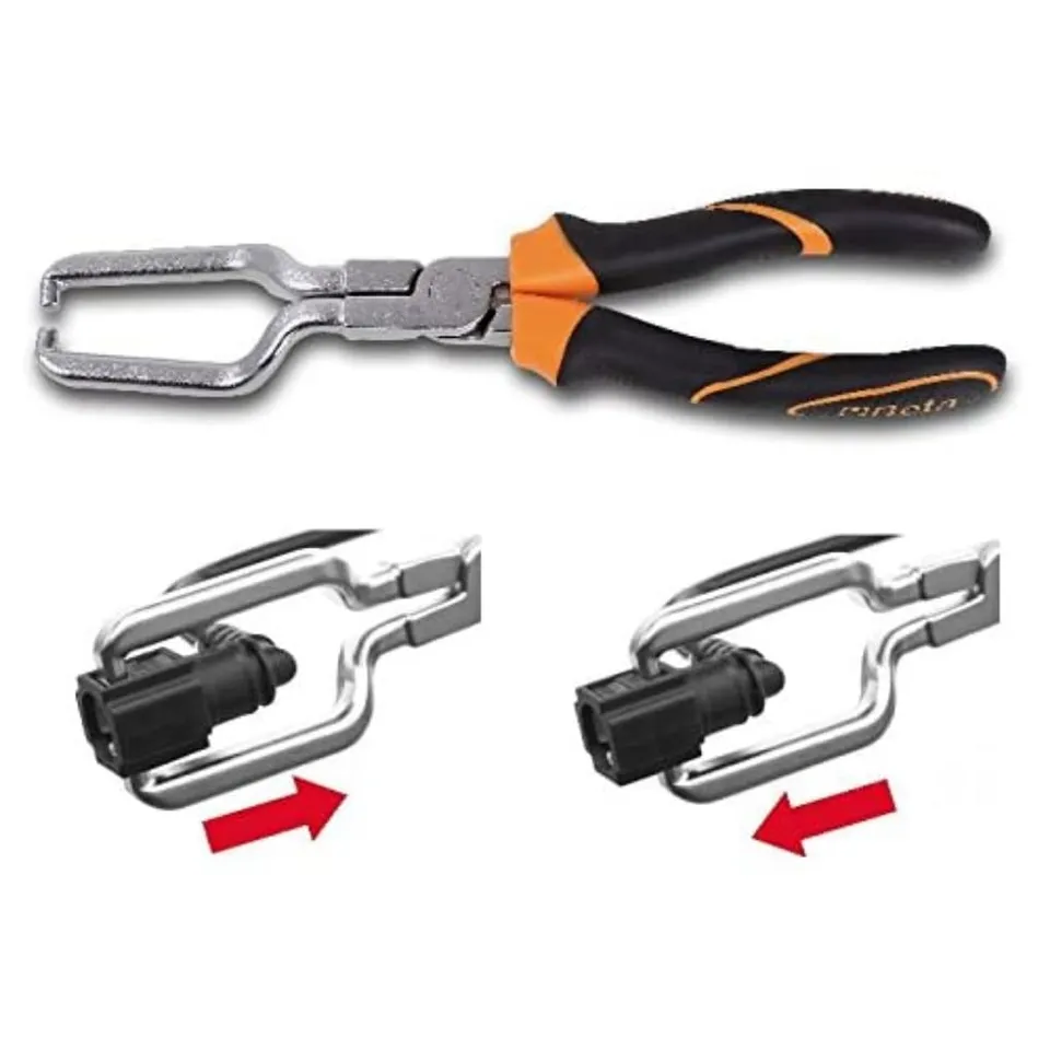 beta-1482b-pinza-a-becco-lungo-per-raccordi-rapidi-tubi-carburante-con-manico-an image 1