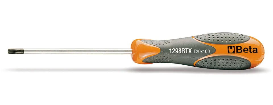 beta-1298rtxk-09-torx-tamper-resistant-t9-security-screwdriver-with-handle-black image 1