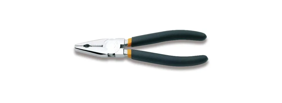 beta-1150k-160-pinze-universali-cromate-con-manici-ricoperti-di-pvc-160-mm image 1