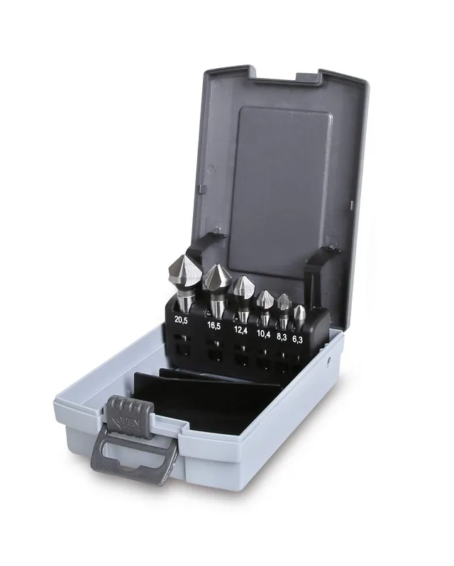beta-426-sp6-set-di-6-frese-a-sbavare-ed-incassare-a-tre-taglienti-con-inserti-c image 1