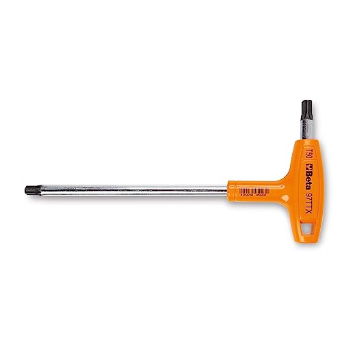 beta-97ttx-25-chiave-maschio-piegata-torx-t25-cromata-made-in-italy image 7