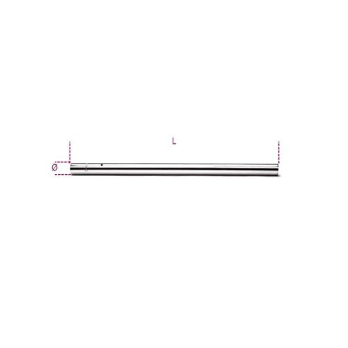 beta-92-4-leva-di-manovra-cromata-per-chiavi-poligonali-curve-art-91-860-mm-diam image 2