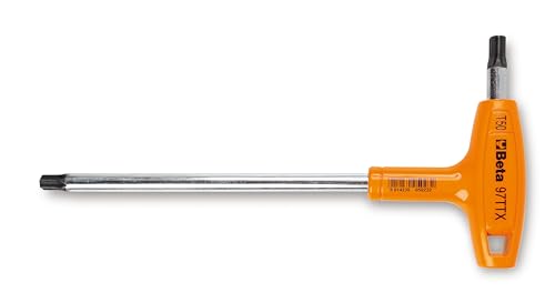 beta-97ttx-25-chiave-maschio-piegata-torx-t25-cromata-made-in-italy image 4