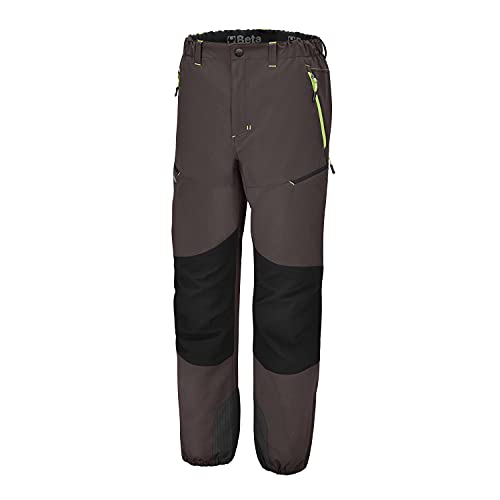 beta-7810-xl-pantaloni-da-lavoro-invernali-multitasche-work-trekking-heavy-slim- image 8