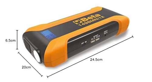 beta-1498mn-12-avviatore-batteria-auto-portatile-multifunzione-12-volt-con-cavi- image 4