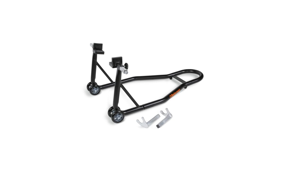 beta-3040c-cavalletto-alzamoto-posteriore-regolabile-professionale-con-attacchi- image 1