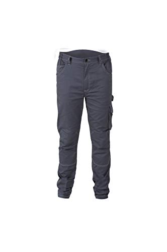 beta-7830st-s-pantaloni-da-lavoro-elasticizzati-slim-fit-multitasche-in-twill-25 image 2