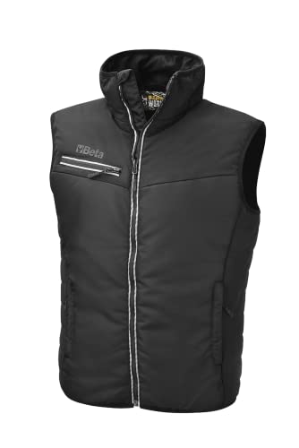 beta-7579t-gilet-da-lavoro-uomo-multitasche-in-nylon-300d-con-inserti-di-movimen image 2