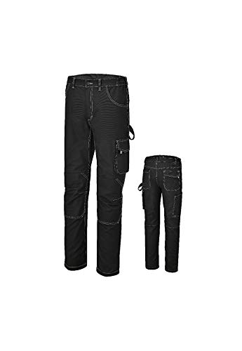 beta-7880sc-xs-pantaloni-da-lavoro-elasticizzati-slim-fit-in-canvas-multitasche image 2