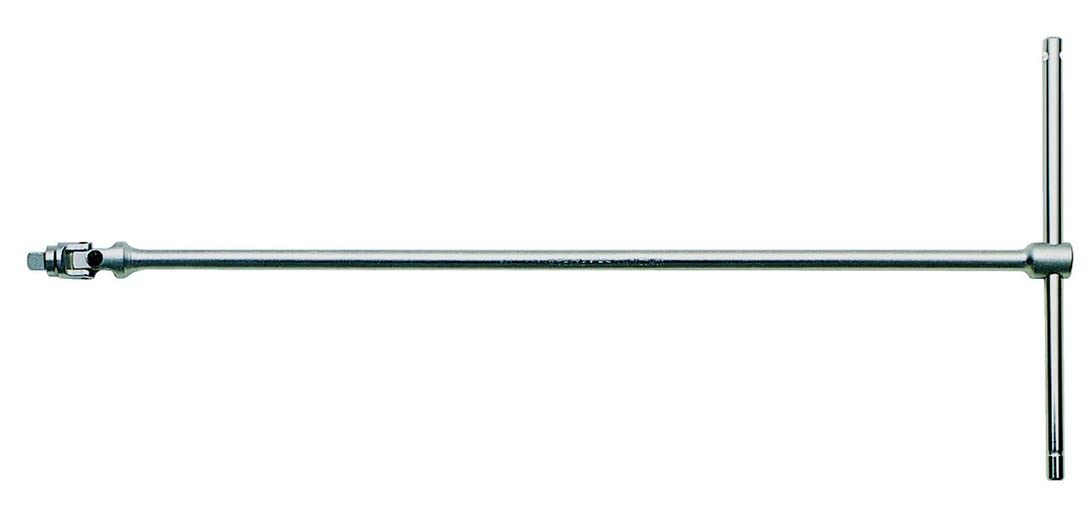 usag-273-1-4-q-chiave-a-t-con-snodo-cardanico-attacco-quadro-1-4-e-asta-scorrevo image 1
