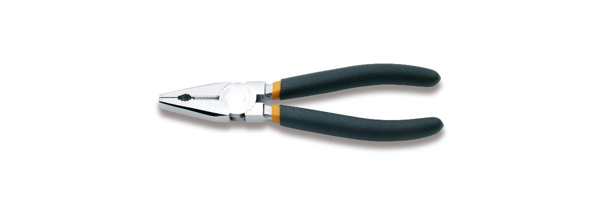beta-1150k-160-pinze-universali-cromate-con-manici-ricoperti-di-pvc-160-mm image 1