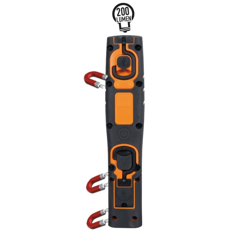 beta-1838sw-lampada-snodabile-led-ricaricabile-1000-lumen-con-ricarica-wireless- image 3
