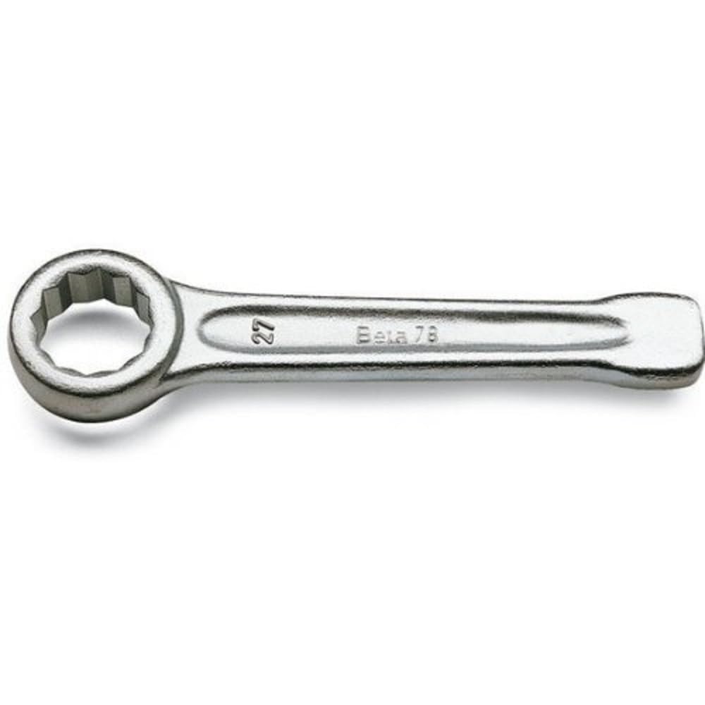 beta-78-75-chiave-poligonale-a-percussione-zincata-da-75-mm-con-manico-da-325-mm image 2