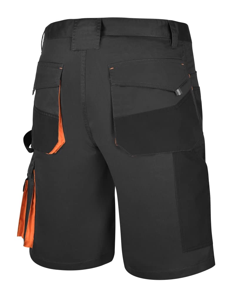 beta-7861g-bermuda-leggeri-da-lavoro-multitasche-in-tessuto-tc-poliestere-cotone image 2