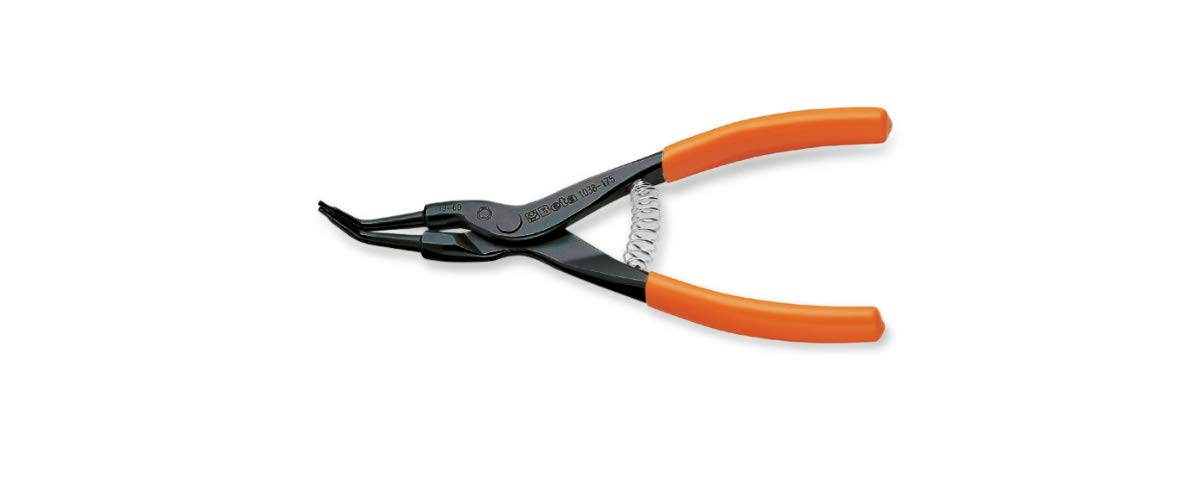 beta-1037k-175-pinza-a-becchi-piegati-a-45-per-anelli-elastici-di-sicurezza-su-a image 1