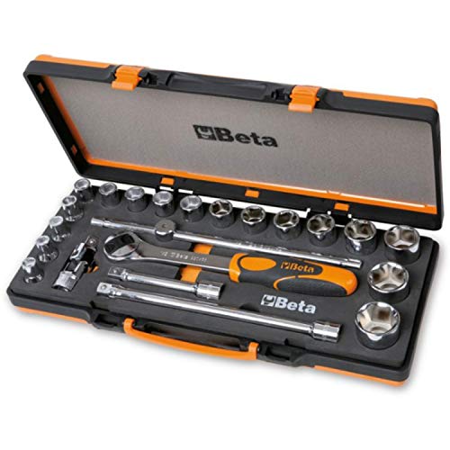 beta-920a-c17m-set-17-chiavi-a-bussola-1-2-con-cricchetto-prolunghe-e-snodo-in-c image 6