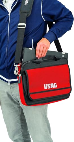 usag-007-pcv-borsa-porta-notebook-professionale-vuota-in-tessuto-ad-altissima-re image 6