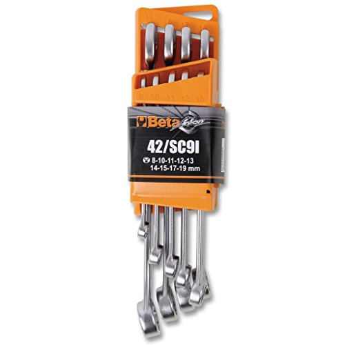 beta-42-sc9i-set-di-9-chiavi-combinate-con-supporto-compatto-mm-8-19-acciaio-tra image 2