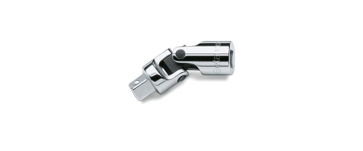 beta-900-25k-snodo-con-attacchi-quadri-maschio-e-femmina-1-4-cromato image 1