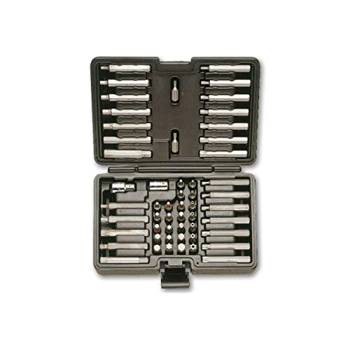 beta-867-c52-set-52-inserti-con-attacco-esagonale-10-mm-e-2-accessori-in-cassett image 2