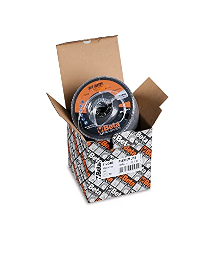 beta-11204b-40-disco-lamellare-con-tela-abrasivo-allo-zirconio-grana-40-supporto image 7
